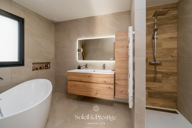 Maison d'architecte - 175 m² - 5 pièces