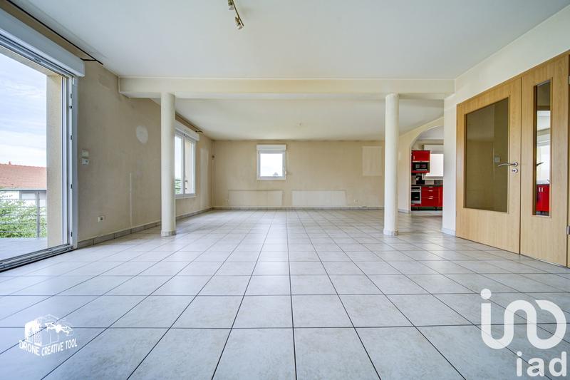 Maison - 140 m² - 6 pièces