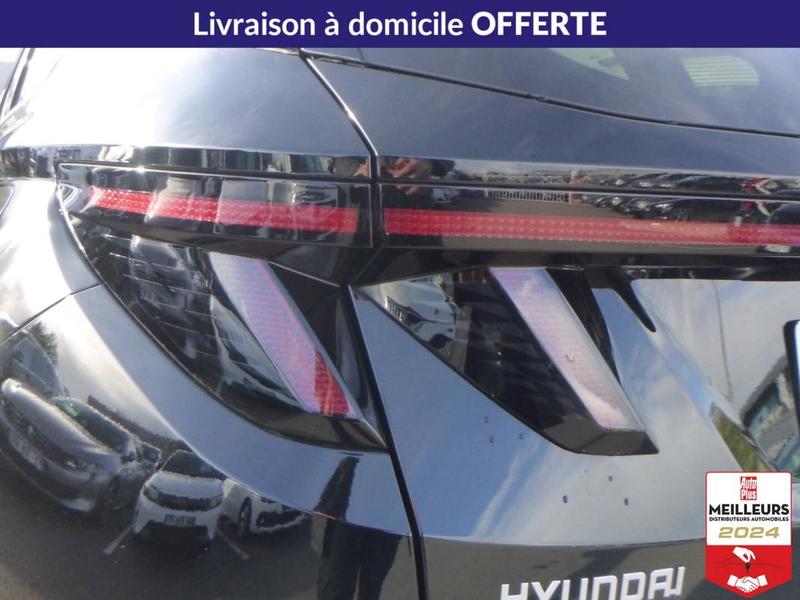 Hyundai Tucson t-Gdi 239 Hybrid Bva6 n Line Executive