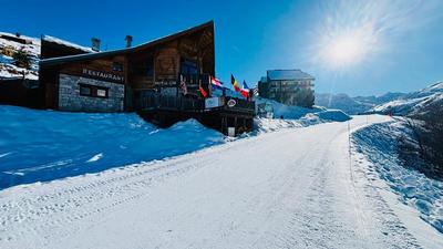 Fonds de commerce - Hôtellerie / Restauration - 237 m²