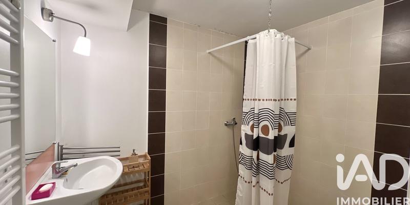 Appartement - 33 m² - 2 pièces