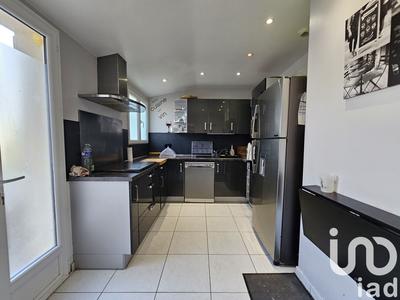 Maison - 160 m² - 5 pièces