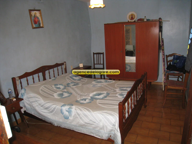 Maison de village - 75 m² - 4 pièces