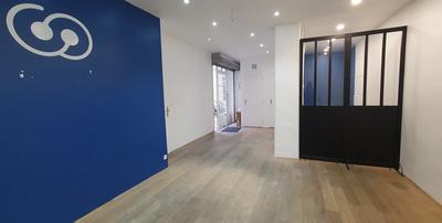 Local commercial - 45 m² - 2 pièces
