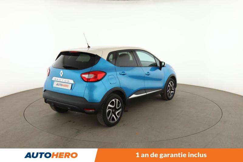 Renault Captur 1.2 TCe Energy Intens 120 ch