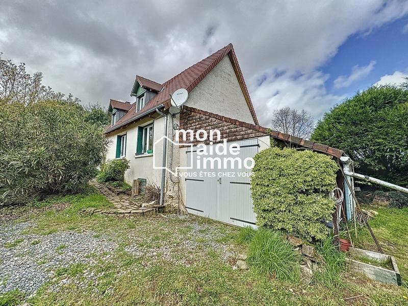 Maison - 105 m² - 4 pièces