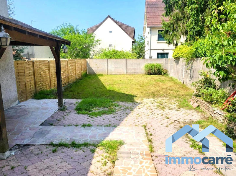 Maison ancienne - 115 m² - 5 pièces