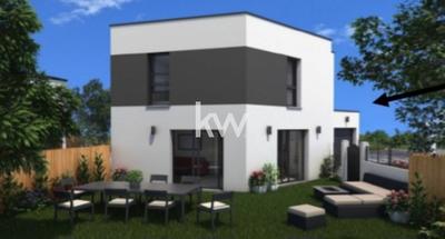 Maison - 95 m² - 4 pièces