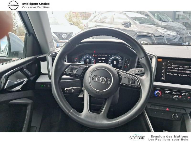 Audi A1 II Sportback 25 Tfsi 95 ch Bvm5 Advanced 2