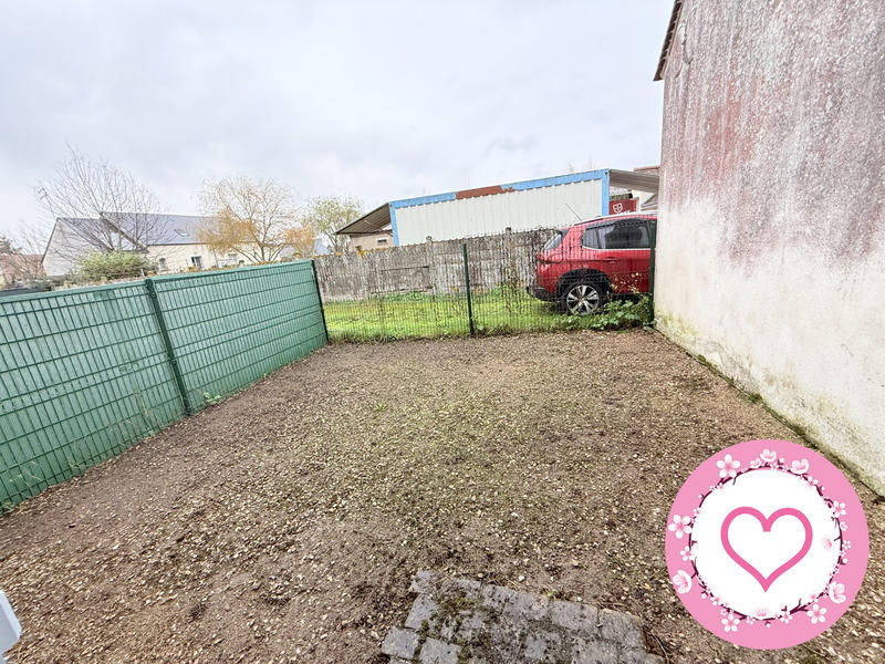 Maison - 72 m² - 2 pièces