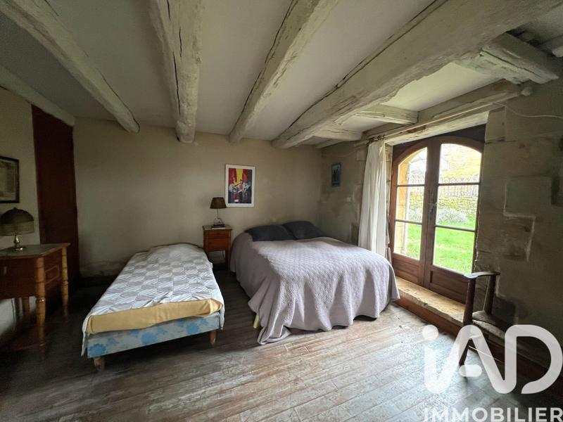 Maison de campagne - 138 m² - 5 pièces