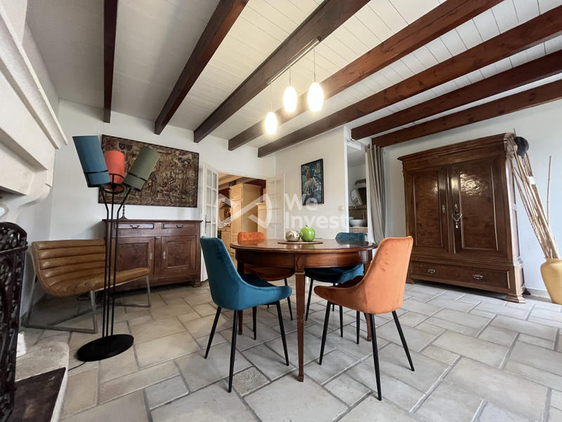 Maison - 263 m² - 5 pièces