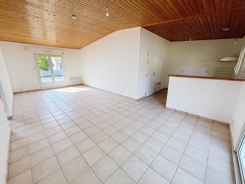 Maison - 62 m² - 3 pièces