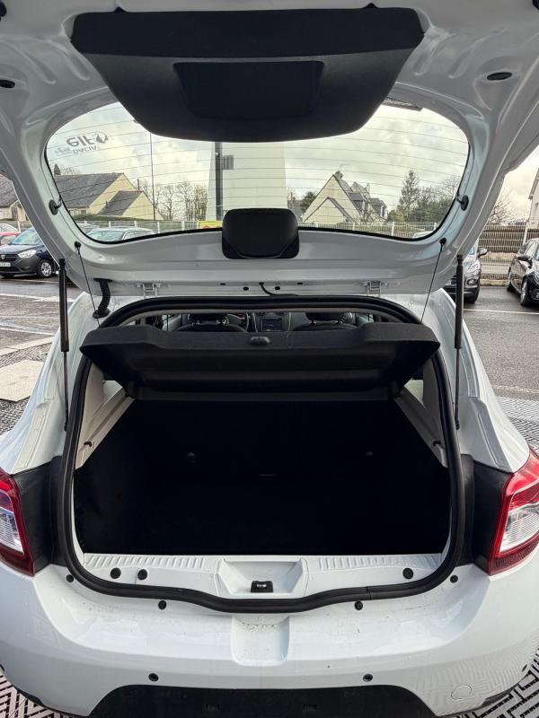 Dacia Sandero II Stepway Tce Prestige E6 Bvm5 90