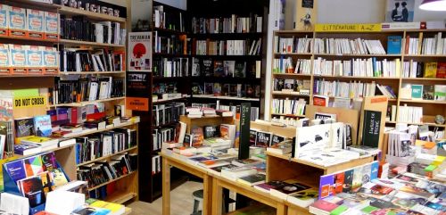 Librairie des Danaïdes