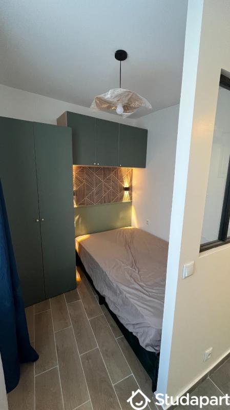 Appartement - 20 m² - 1 pièce