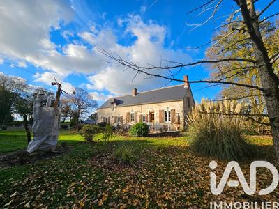 Maison de campagne - 146 m² - 5 pièces