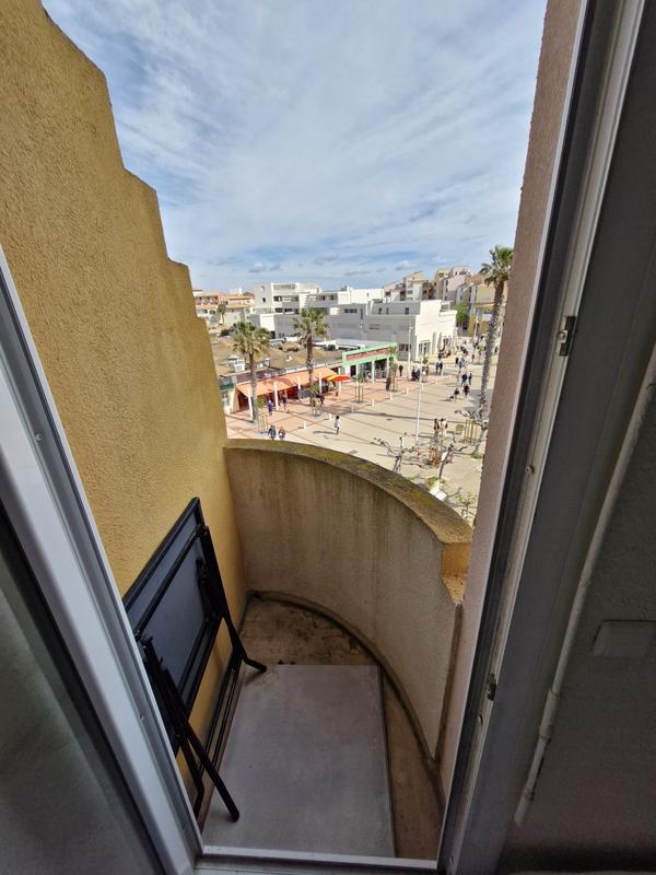 Appartement - 32 m² - 2 pièces