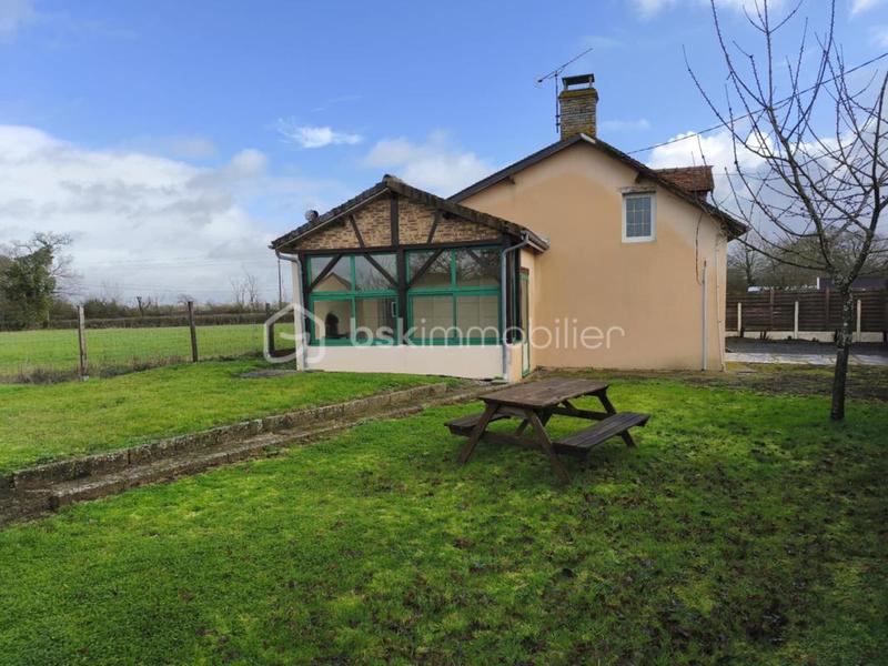 Maison ancienne - 108 m² - 5 pièces