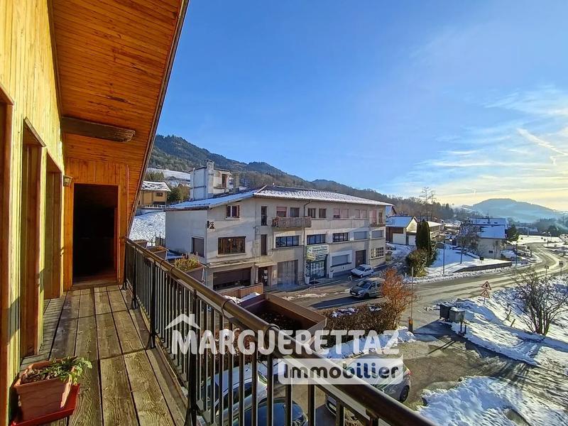 Appartement - 70 m² - 3 pièces