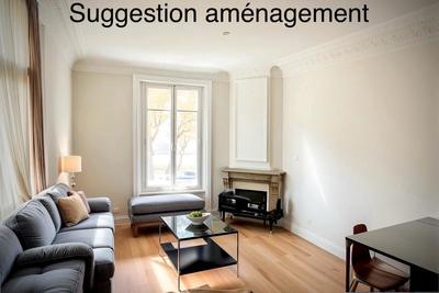 Appartement - 56 m² - 3 pièces