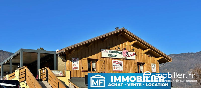 Fonds de commerce - Hôtellerie / Restauration - 160 m²