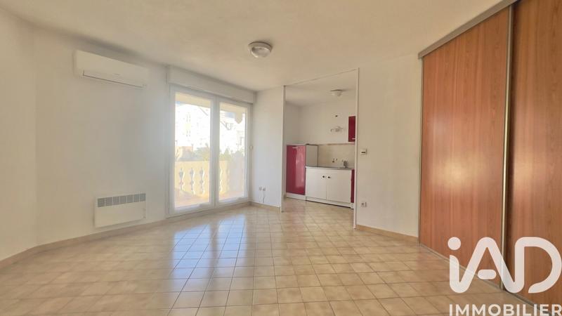 Appartement - 37 m² - 1 pièce