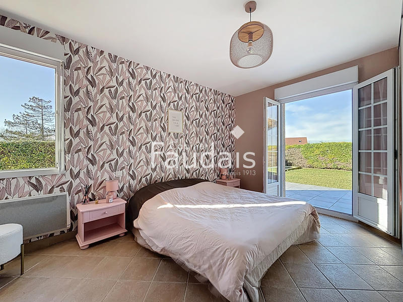 Maison - 84 m² - 4 pièces