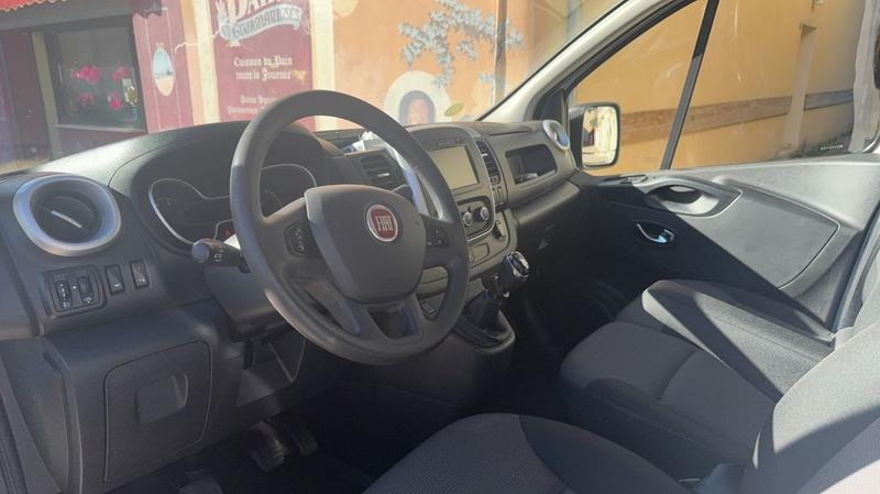 Fiat Talento 2.0 Ecojet 145 Pro Lounge