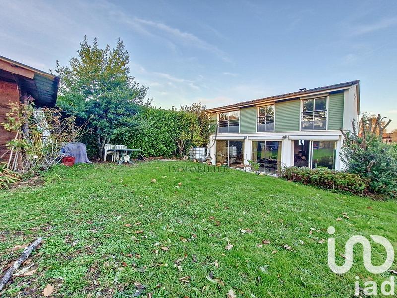 Maison - 148 m² - 6 pièces