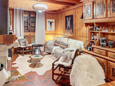 Maison - 124 m² - 6 pièces