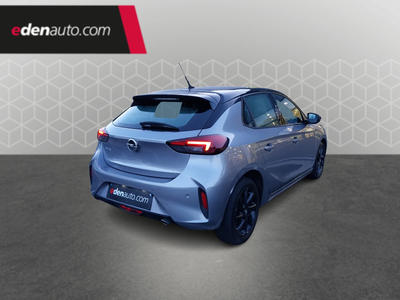 Opel Corsa 1.2 Turbo 100 ch Bvm6 Gs Line