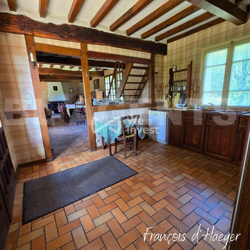 Maison - 86 m² - 4 pièces