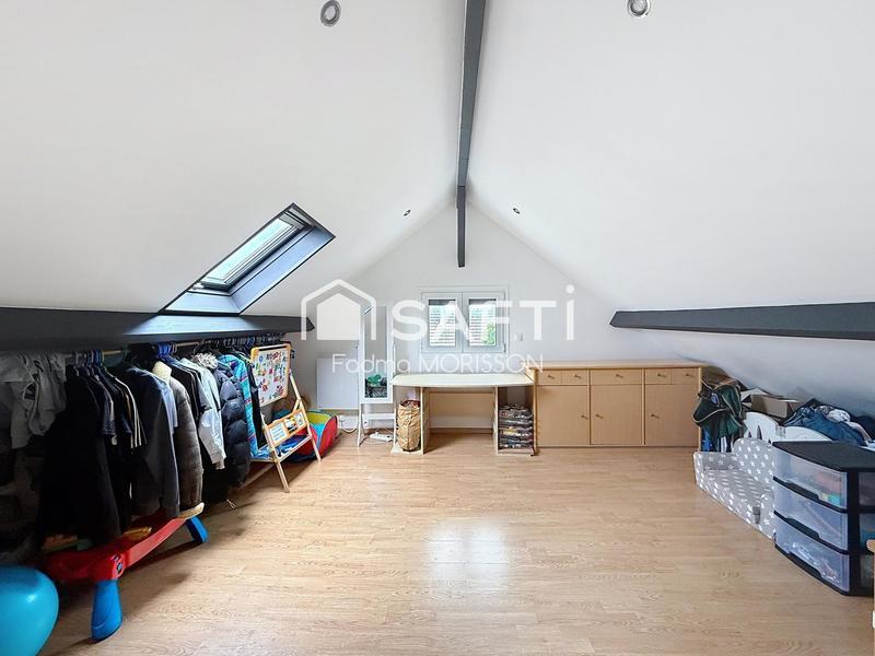 Maison - 152 m² - 6 pièces