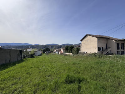 Terrain - 572 m²