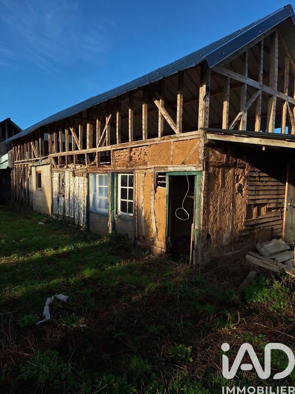 Maison - 110 m² - 4 pièces