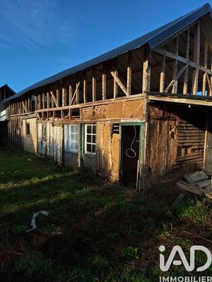 Maison - 110 m² - 4 pièces