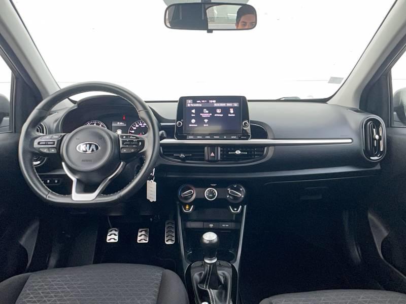 Kia Picanto 1.2 DPi 84ch Isg Bvm5 Gt Line