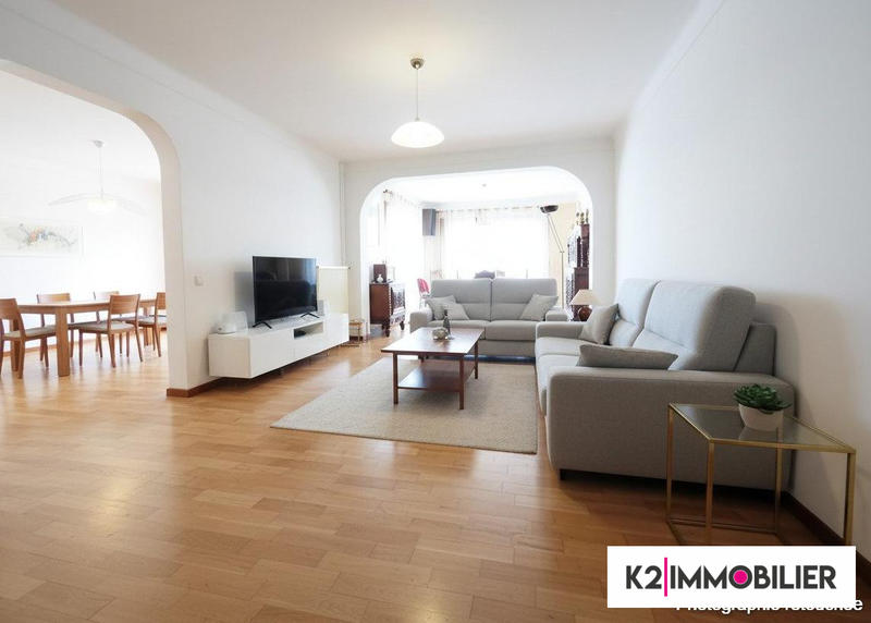 Maison - 112 m² - 4 pièces