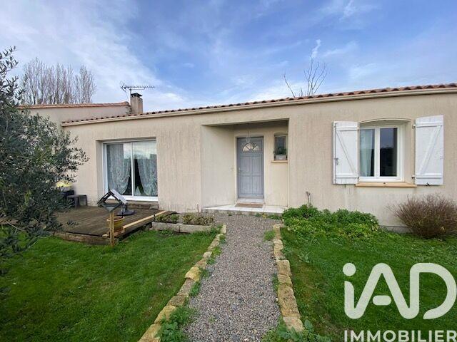 Maison - 118 m² - 7 pièces