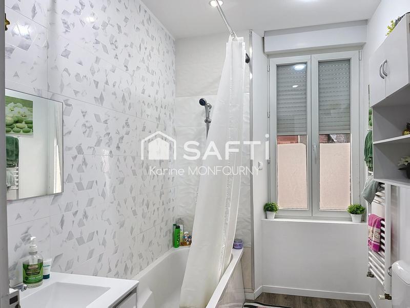 Maison - 138 m² - 6 pièces