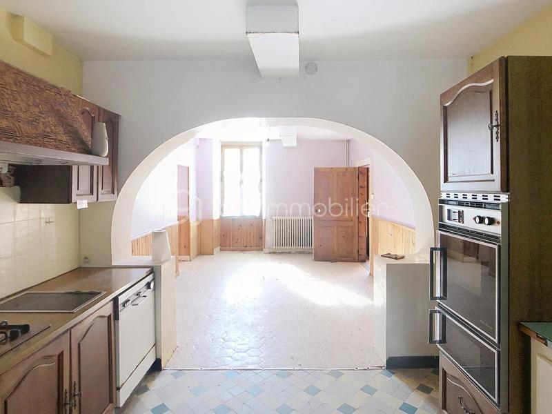 Maison de village - 117 m² - 4 pièces