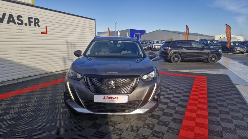 Peugeot 2008 BlueHDI 130 Eat8 Allure