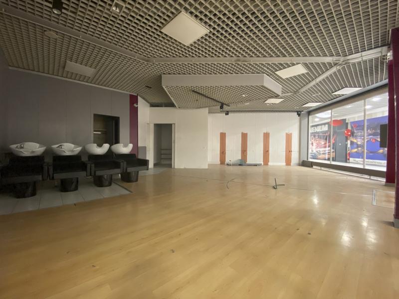 Local commercial - 85 m²