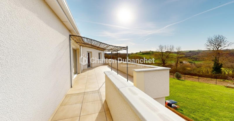 Maison - 117 m² - 5 pièces