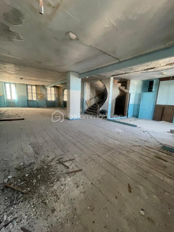 Maison de ville - 500 m² - 7 pièces