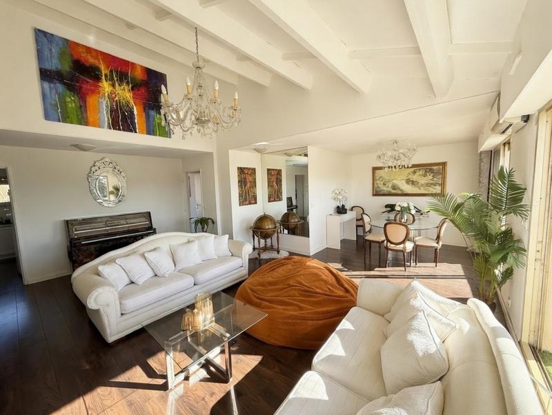 Appartement - 75 m² - 3 pièces