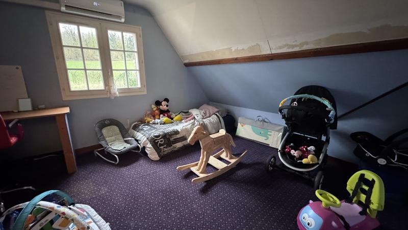 Maison - 204 m² - 8 pièces