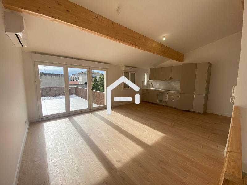 Appartement - 66 m² - 3 pièces