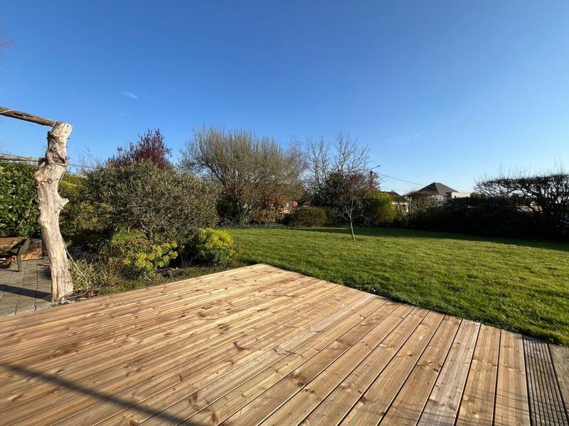 Maison - 140 m² - 5 pièces